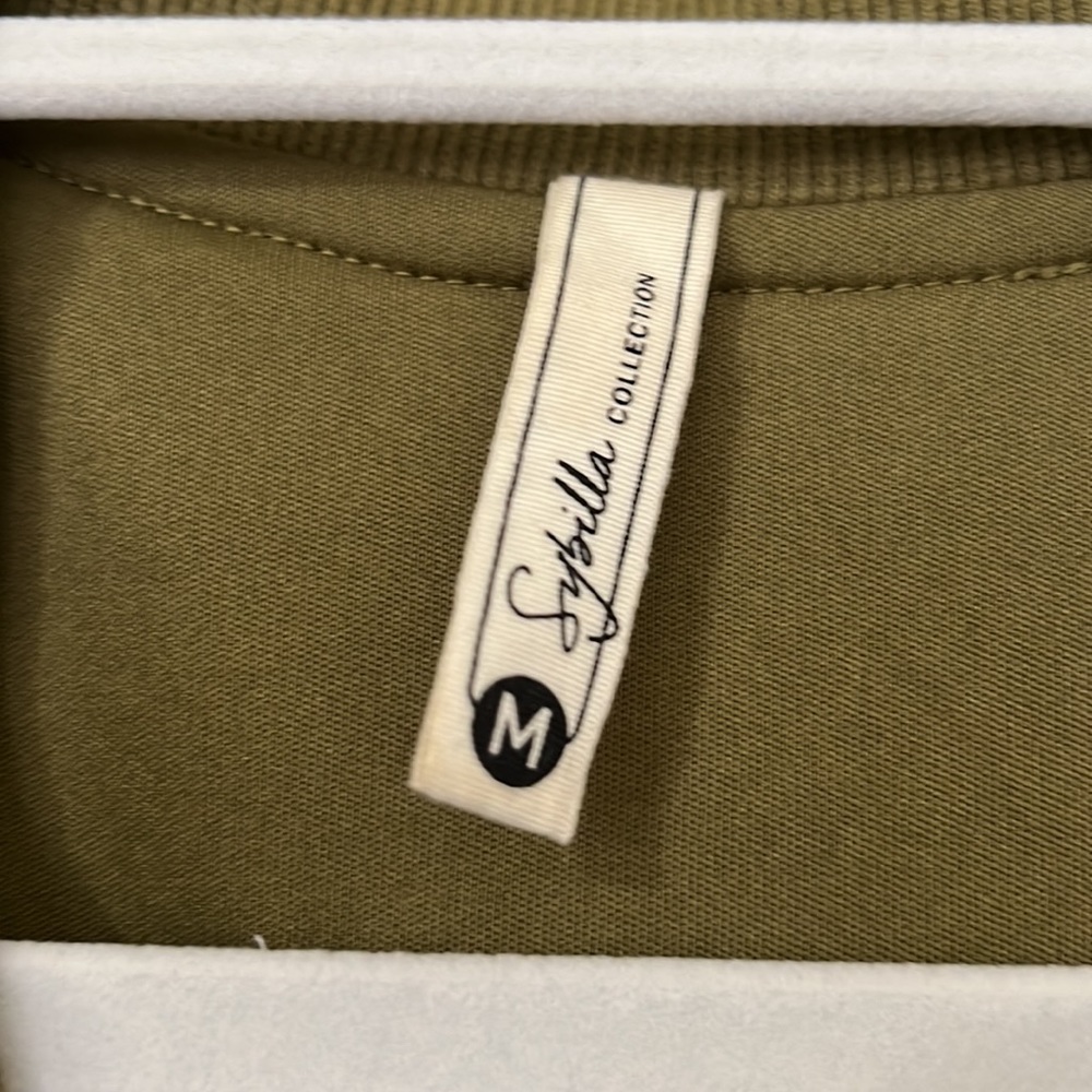 Embroidered Bomber Jacket - Picture 4 of 4